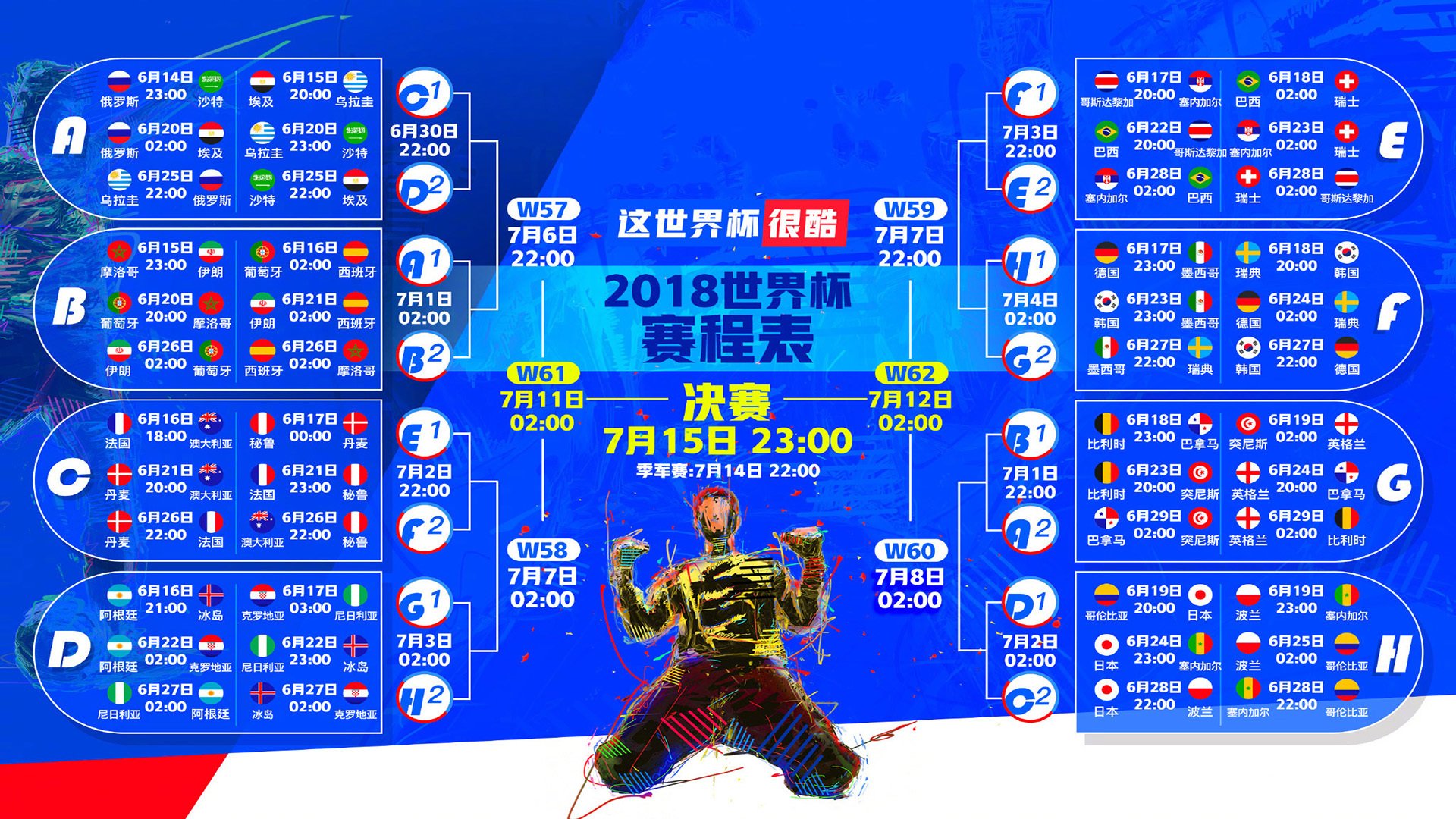 当沙漠绿鹰撕碎欧洲红帆,一场2-1背后,隐藏着梅西式的足球教科书